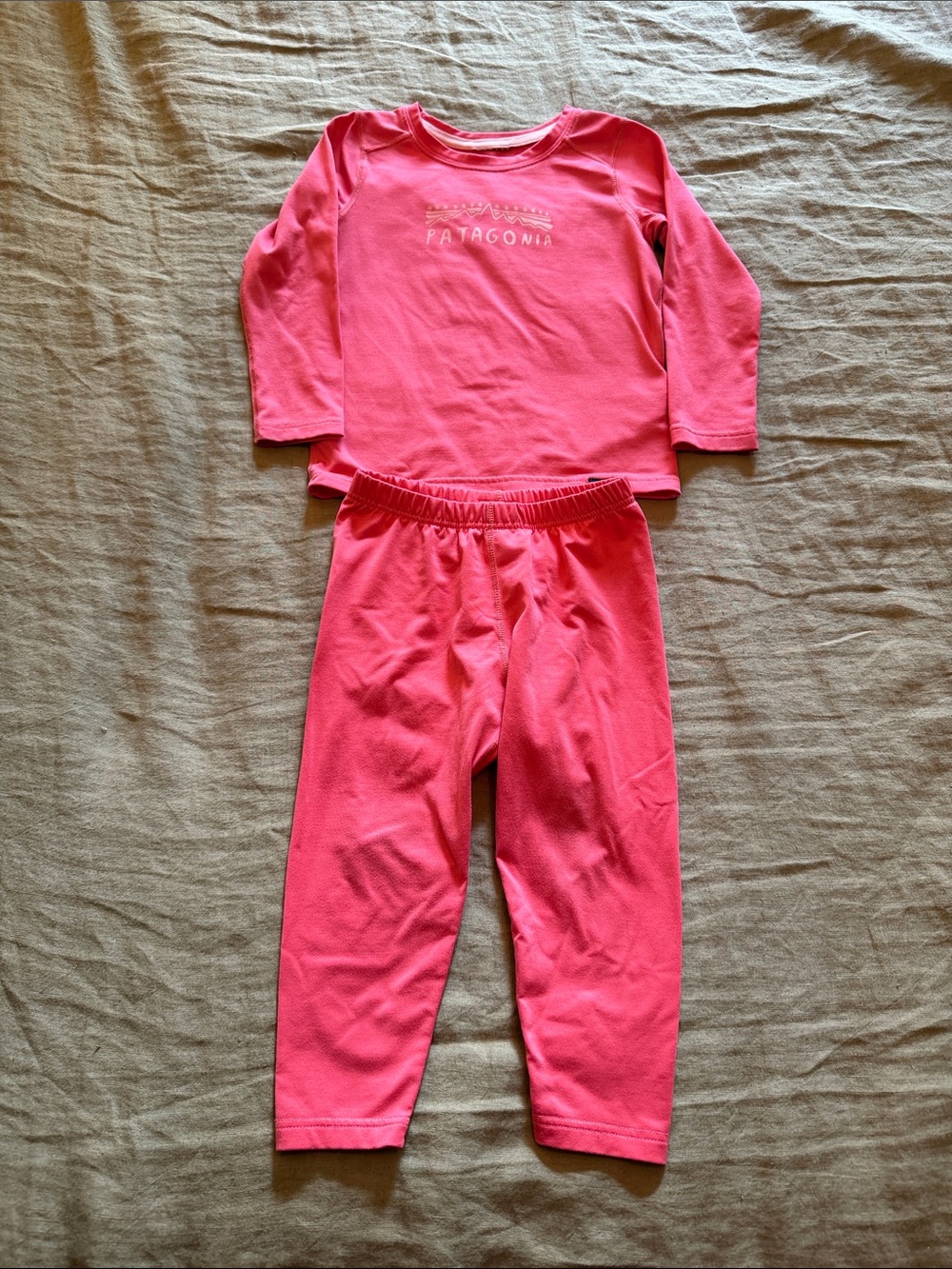 Patagonia Capilene Baselayer Sz 2T
